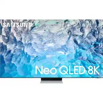 JB Hi-Fi Samsung qn900b 85" neo qled 8k smart tv [2022] offer