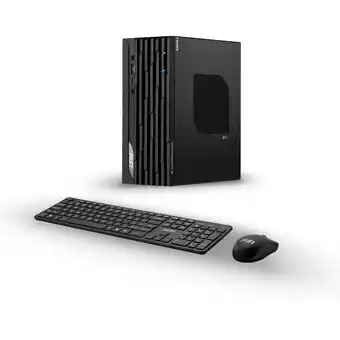 JB Hi-Fi Msi pro dp20z 5m desktop tower (512gb) [ryzen 7] offer