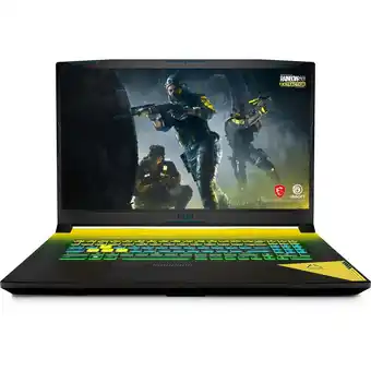 JB Hi-Fi Msi crosshair 17 17.3" fhd 360hz gaming laptop (12th gen intel i9) [rtx3070 ti] offer