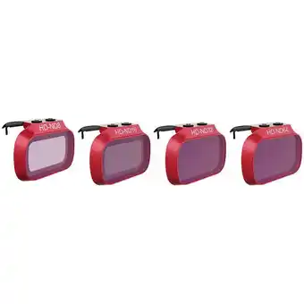 JB Hi-Fi Pgytech nd filter set for dji mini 2 & mini se offer