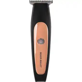 JB Hi-Fi Silver bullet mini blaze trimmer offer