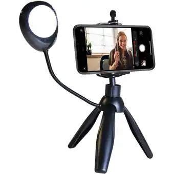 JB Hi-Fi Influencer vlog starter kit offer