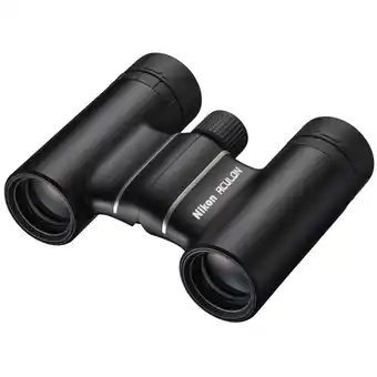 JB Hi-Fi Nikon aculon t02 10x21 binoculars (black) offer