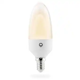 Lifx e14 candle white to warm bulb