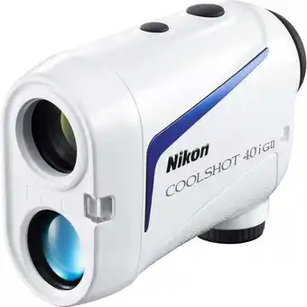 JB Hi-Fi Nikon coolshot 40i gii range finder offer