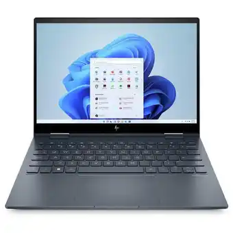 JB Hi-Fi Hp envy x360 evo 13.3" wuxga 2-in-1 laptop (intel i7) [blue] offer