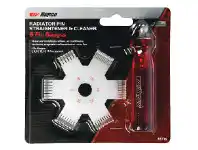 Repco Radiator Fin Straightener & Cleaner