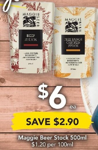 Drakes Maggie Beer Stock 500ml offer
