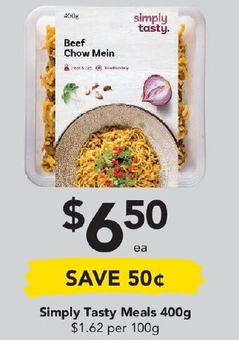 Drakes Simply Tasty Meals 400g offer