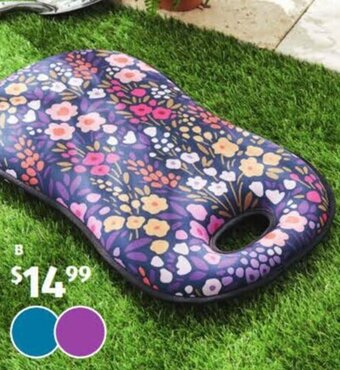 ALDI Memory Foam Kneeling Pad offer