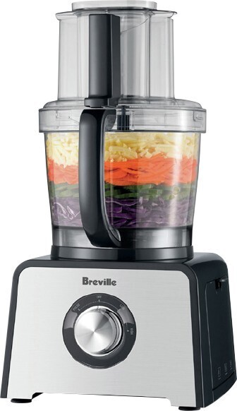 BIG W Breville wizz and store food processor offer