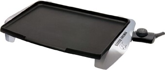 George foreman electric griddle 2000w