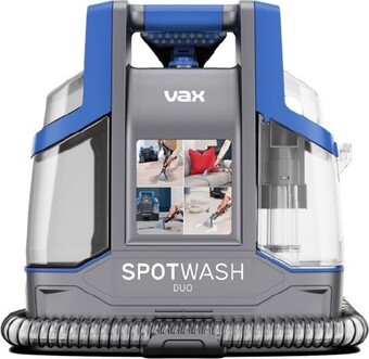 BIG W Vax spotwash duo offer