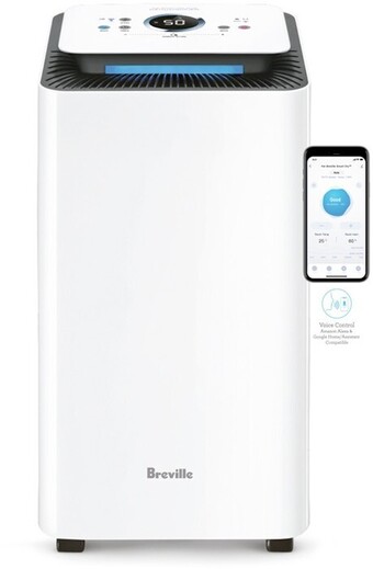 BIG W Breville smart dry humidifier offer