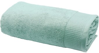 BIG W Tontine cotton bath towel - sea offer