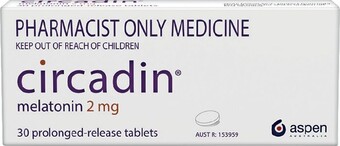 Soul Pattinson Chemist Circadin melatonin 2mg 30 tablets offer