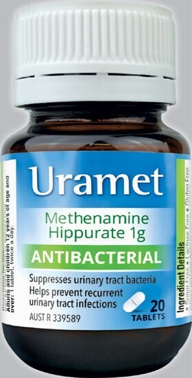 Soul Pattinson Chemist Uramet 20 tablets offer