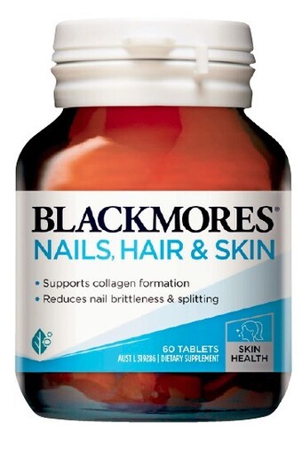 Blackmores nails, hair & skin 60 tablets