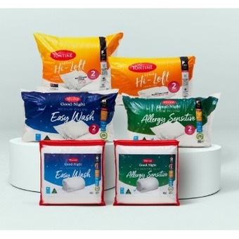 BIG W 40% off selected tontine quilts and pillows* offer