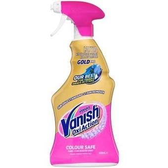 BIG W Vanish stain remover spray 450ml offer