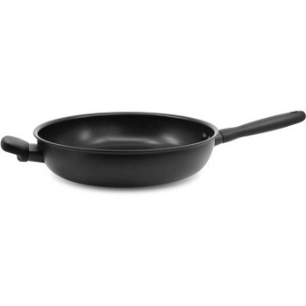 BIG W Meyer midnight series nonstick frypan 30cm offer