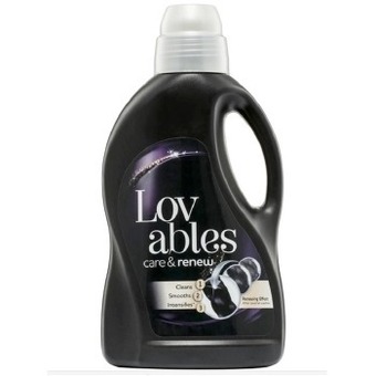 BIG W Lovables laundry detergent for black & darks 1.5-litre offer