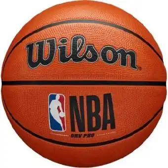 BIG W Wilson nba drive pro basketball - size 7 offer