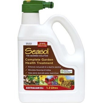 Seasol complete garden health treatment 1.2l
