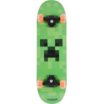 BIG W Minecraft 28-inch skateboard offer