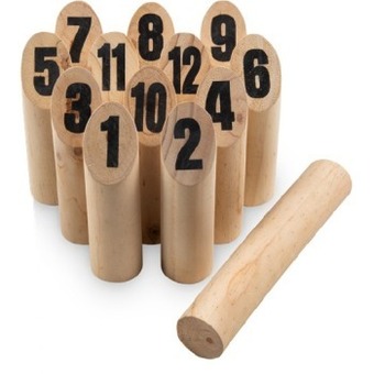 BIG W Action wooden yard toss offer