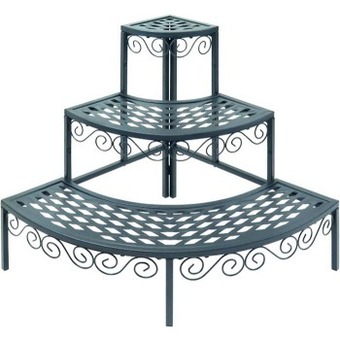 BIG W Garden sense 3 tier corner plant stand* offer