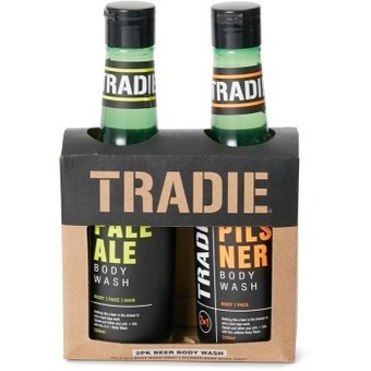BIG W Tradie 2 pack pale ale wash offer