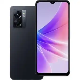 BIG W New oppo a77 5g 128gb black offer