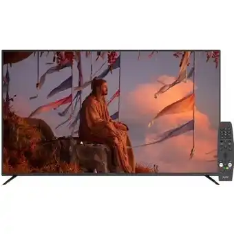 BIG W Dgtec 65" uhd tv offer