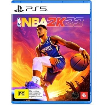 BIG W Ps5 nba 2k23 offer