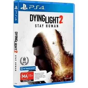 BIG W Ps4 dying light 2 stay human offer