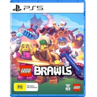 BIG W Ps5 lego brawls offer