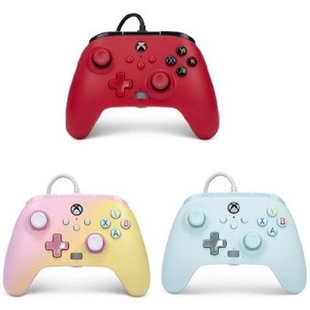 BIG W Xbox wired controllers offer