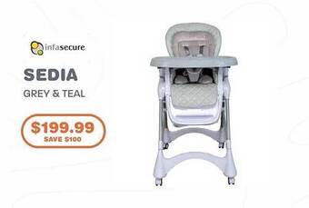 Baby Kingdom Infasecure sedia offer