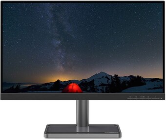 Officeworks Lenovo 21.5" ultra slim monitor offer