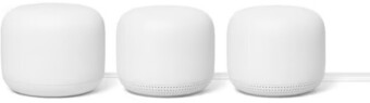 Officeworks Google nest wifi mesh routers 3 pack offer