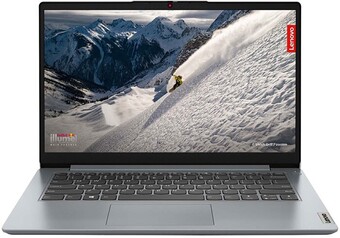 Officeworks Lenovo ideapad slim 1 14" laptop offer