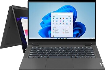Officeworks Lenovo ideapad flex 5i 14" 2-in-1 laptop offer