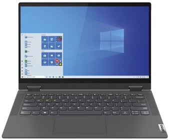 Officeworks Lenovo ideapad flex 5i 14" 2-in-1 laptop offer