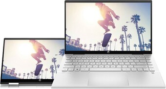 Officeworks Hp pavilion x360 14" 2-in-1 laptop† offer