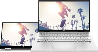Officeworks Hp pavilion x360 14" 2-in-1 laptop offer