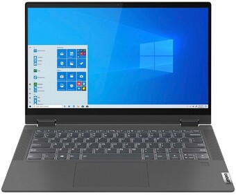 Officeworks Lenovo ideapad flex 5i 14" 2-in-1 laptop offer