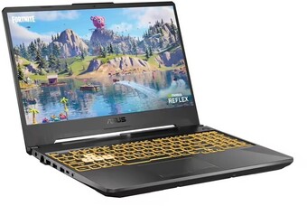 Officeworks Asus tuf gaming 15.6" gaming laptop† offer