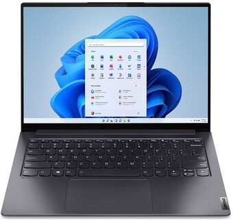 Officeworks Lenovo yoga slim 7i pro 14" laptop† offer