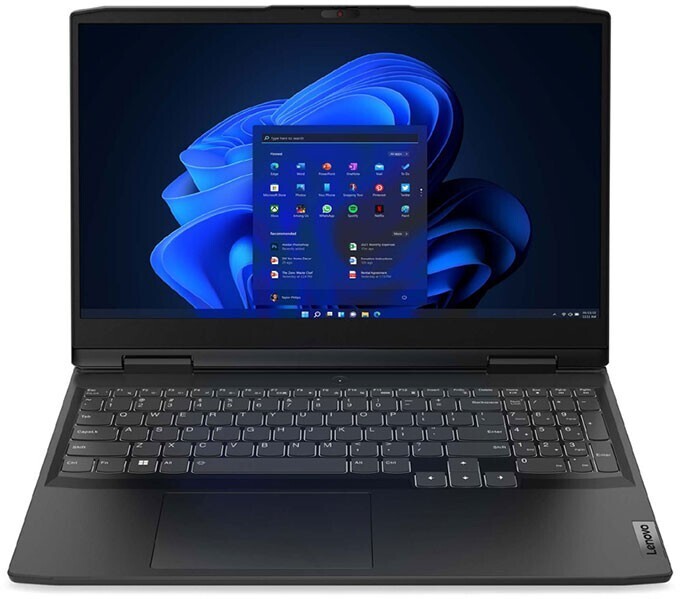 Lenovo ideapad gaming 3i 15.6" gaming laptop† offer at Officeworks